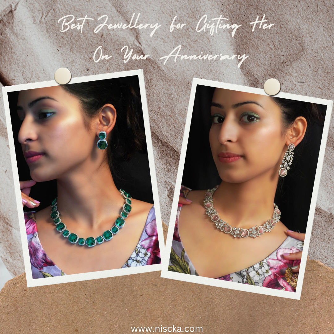 Anniversary jewellery 2025 for her