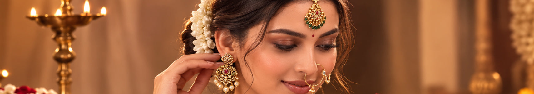 Festive Wear Jewellery