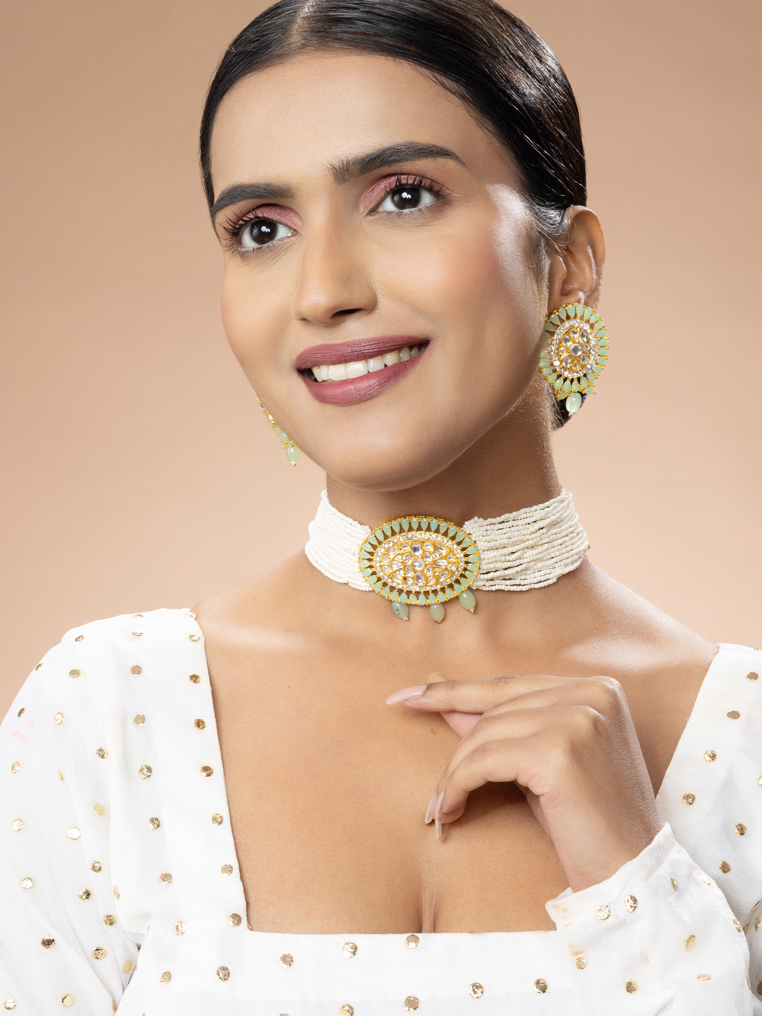 Choker Necklaces For Women