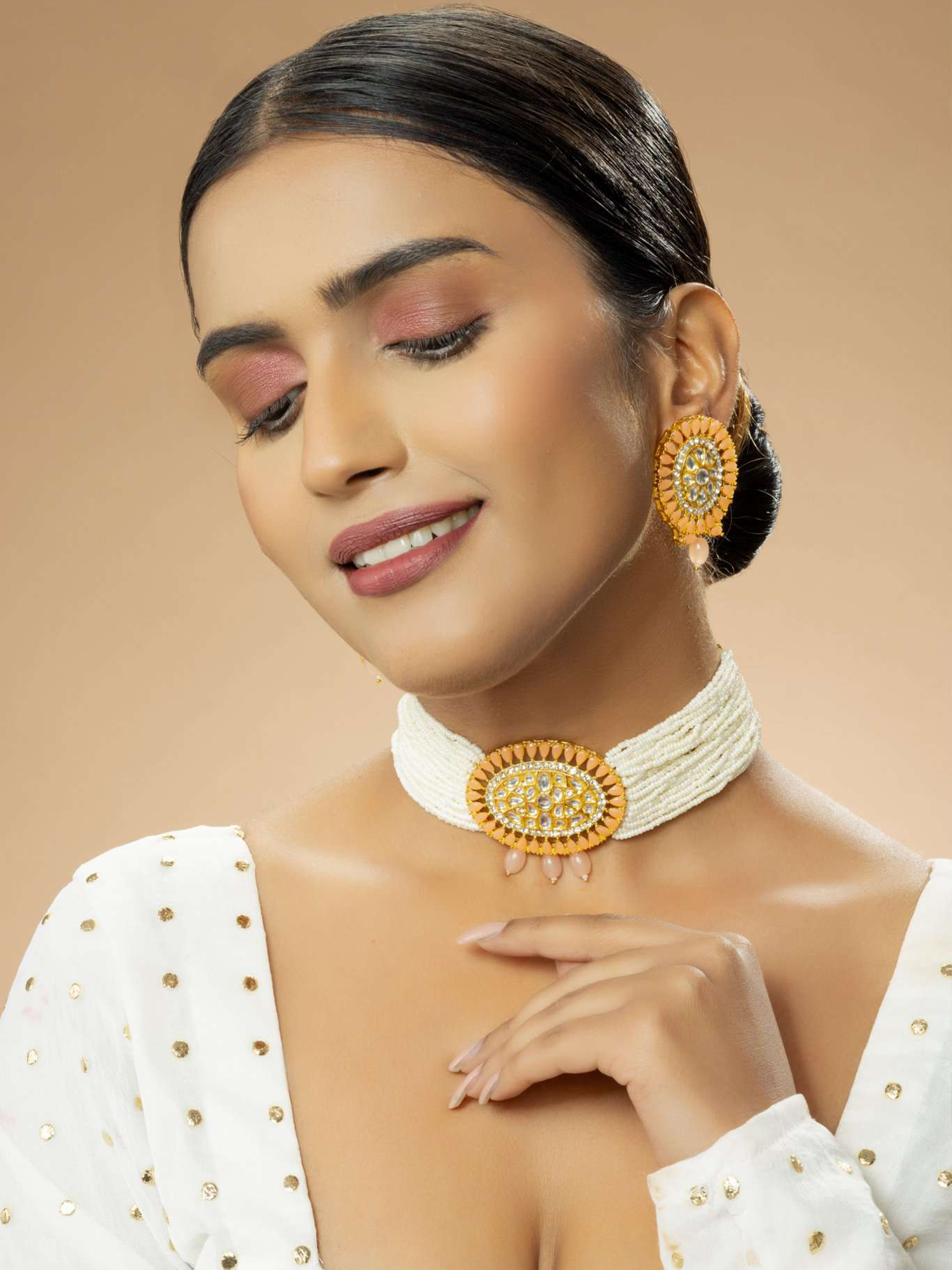 Choker Necklaces For Women