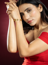 24K Gold Plated Traditional Bracelet