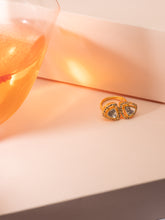 Kundan Gold-Plated Adjustable Wedding Ring