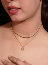 Pearl Pendant Chain Fancy Jewelry