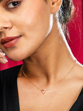 Ace of Diamonds Pendant Necklace