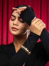 Gold Plated Handcrafted Enchanting Kada Bracelet