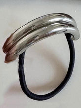 Silver Colored Hair Band