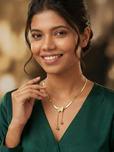 Anti Tarnish Gold Plated Butterfly Chain Pendant