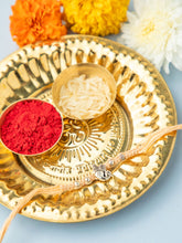 Silver Plated Lord Ganesh Rakhi