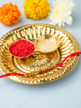 Rudraksha Beads Rakhi