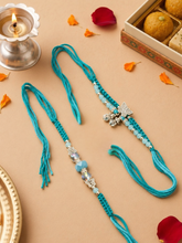 Butterfly Bhaiya Bhabhi Rakhi Set