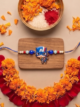 Kids Captain America Rakhi