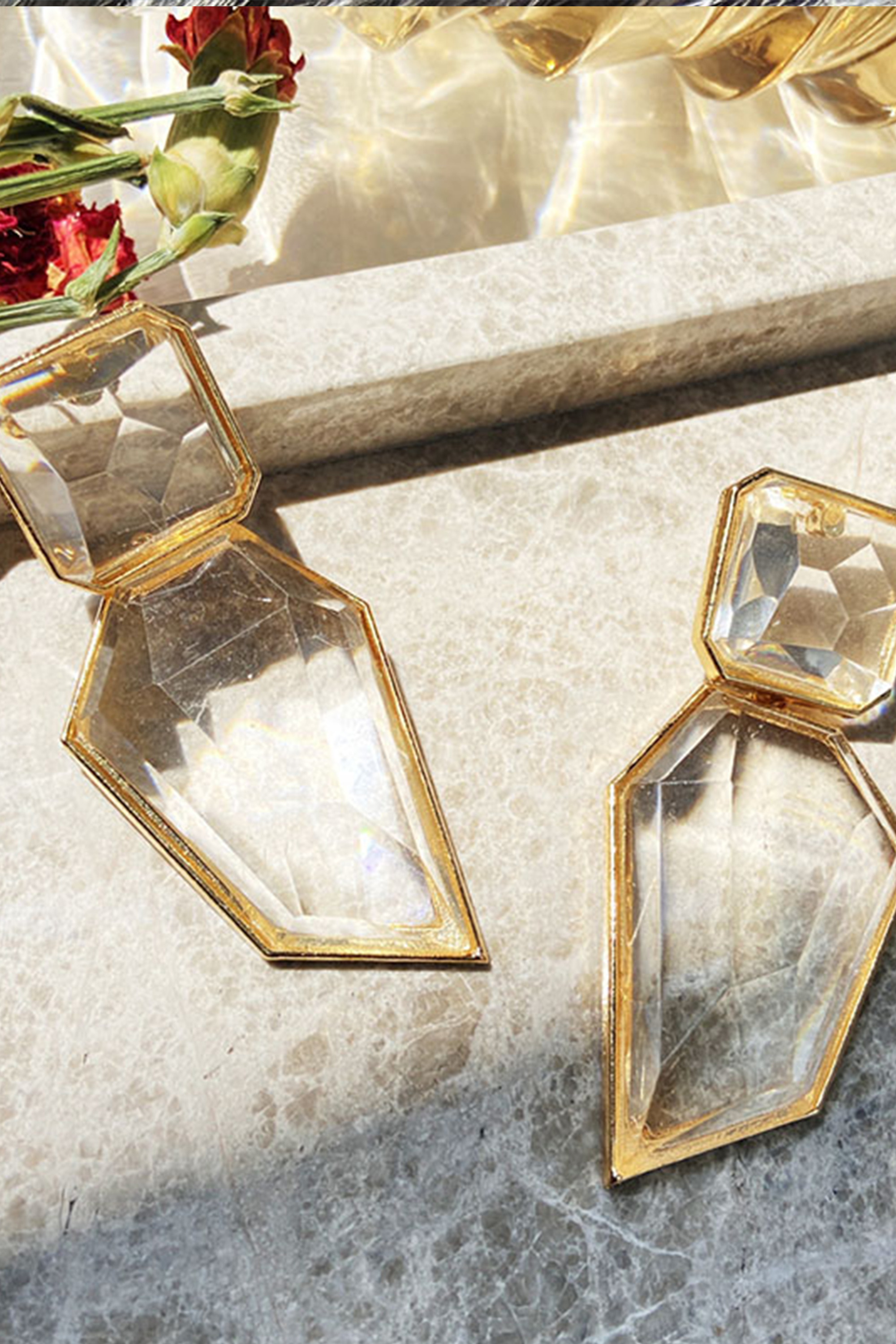 Silver Earring - Fancy Earring