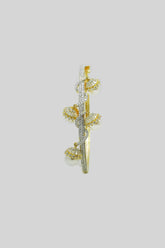 Dainty American Diamonds Or CZ Crystals Bracelet