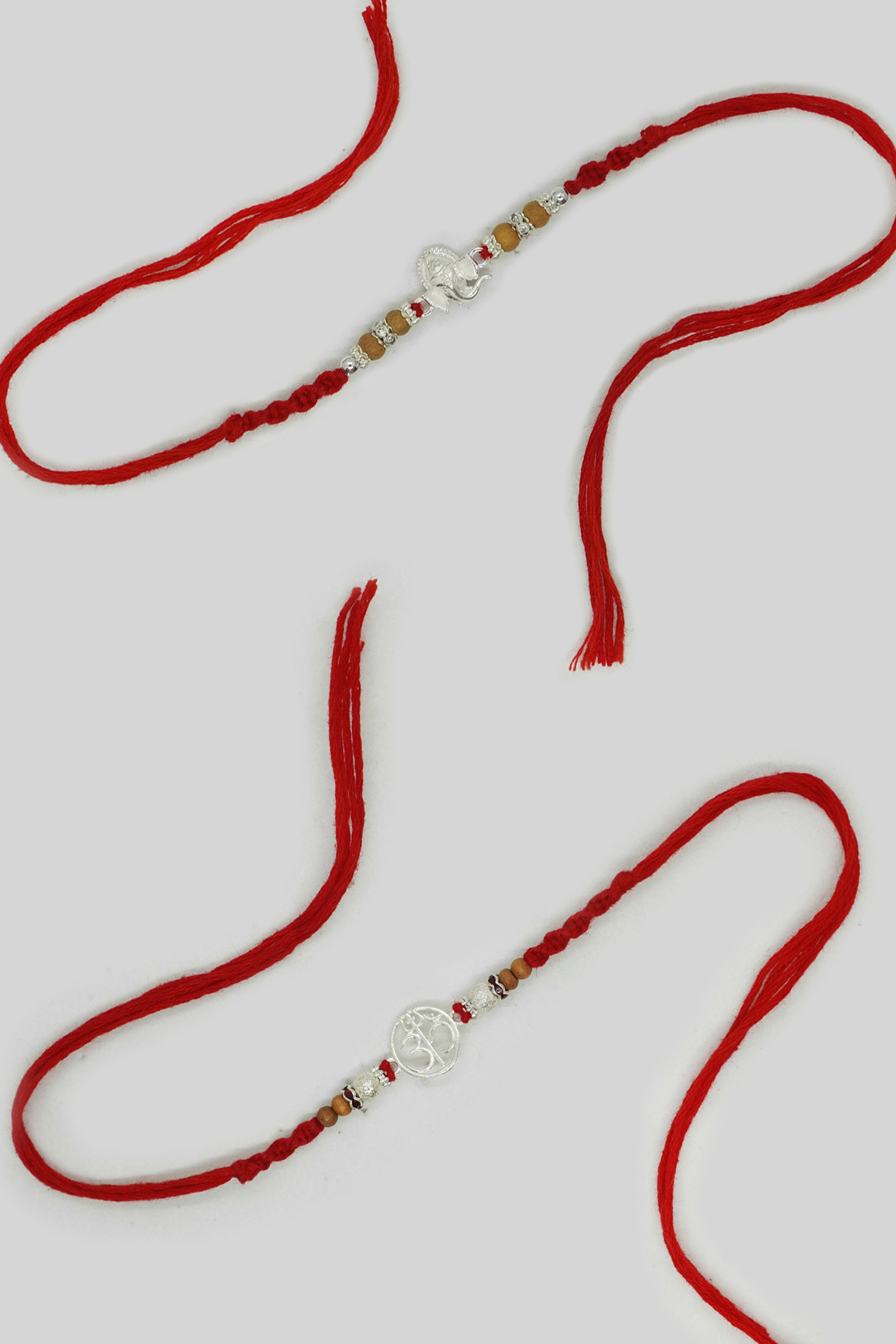 925 Sterling Silver Rakhi - Latest Rakhi Design