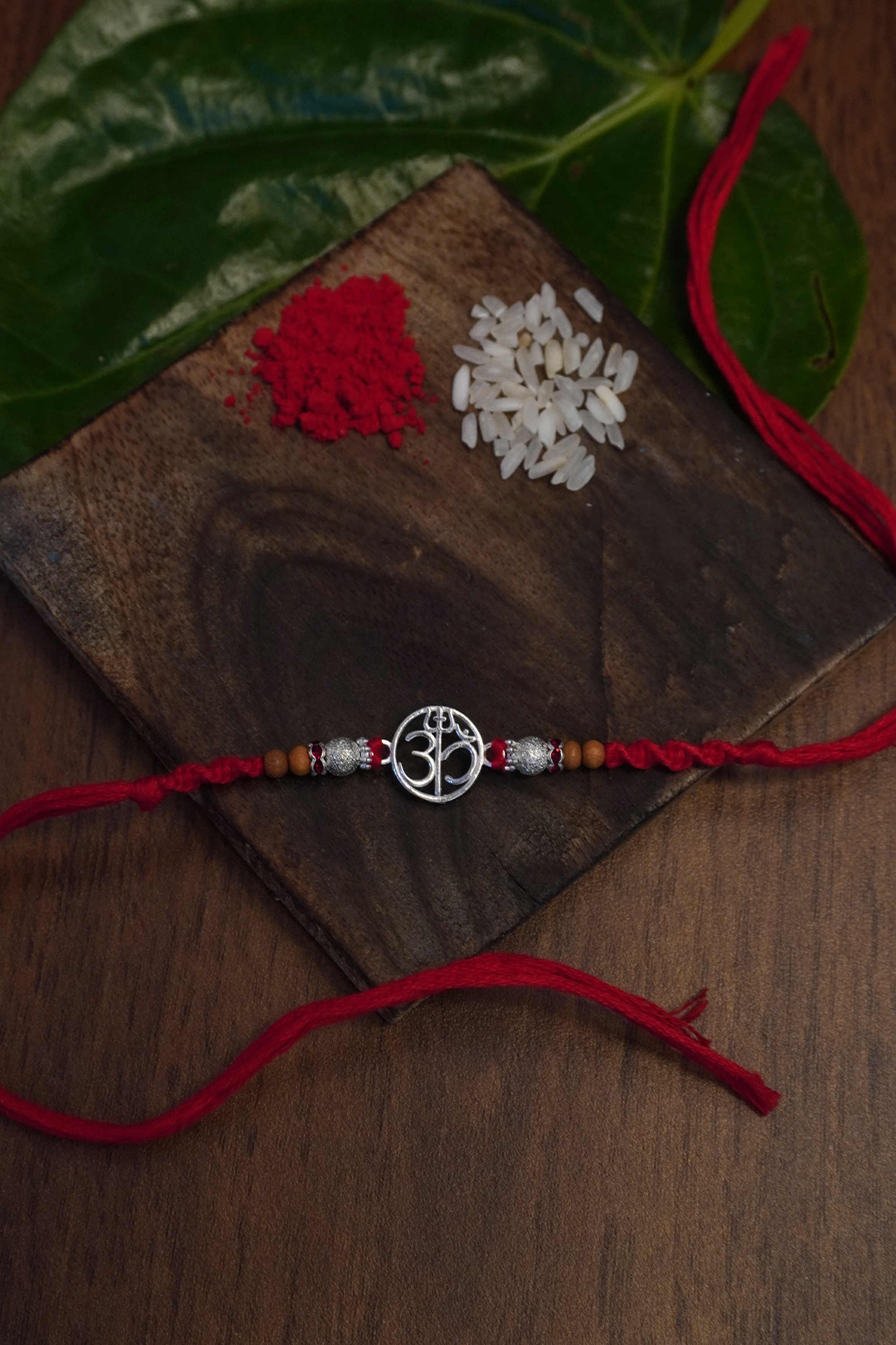 925 Sterling Silver Designer - Best Rakhi Online