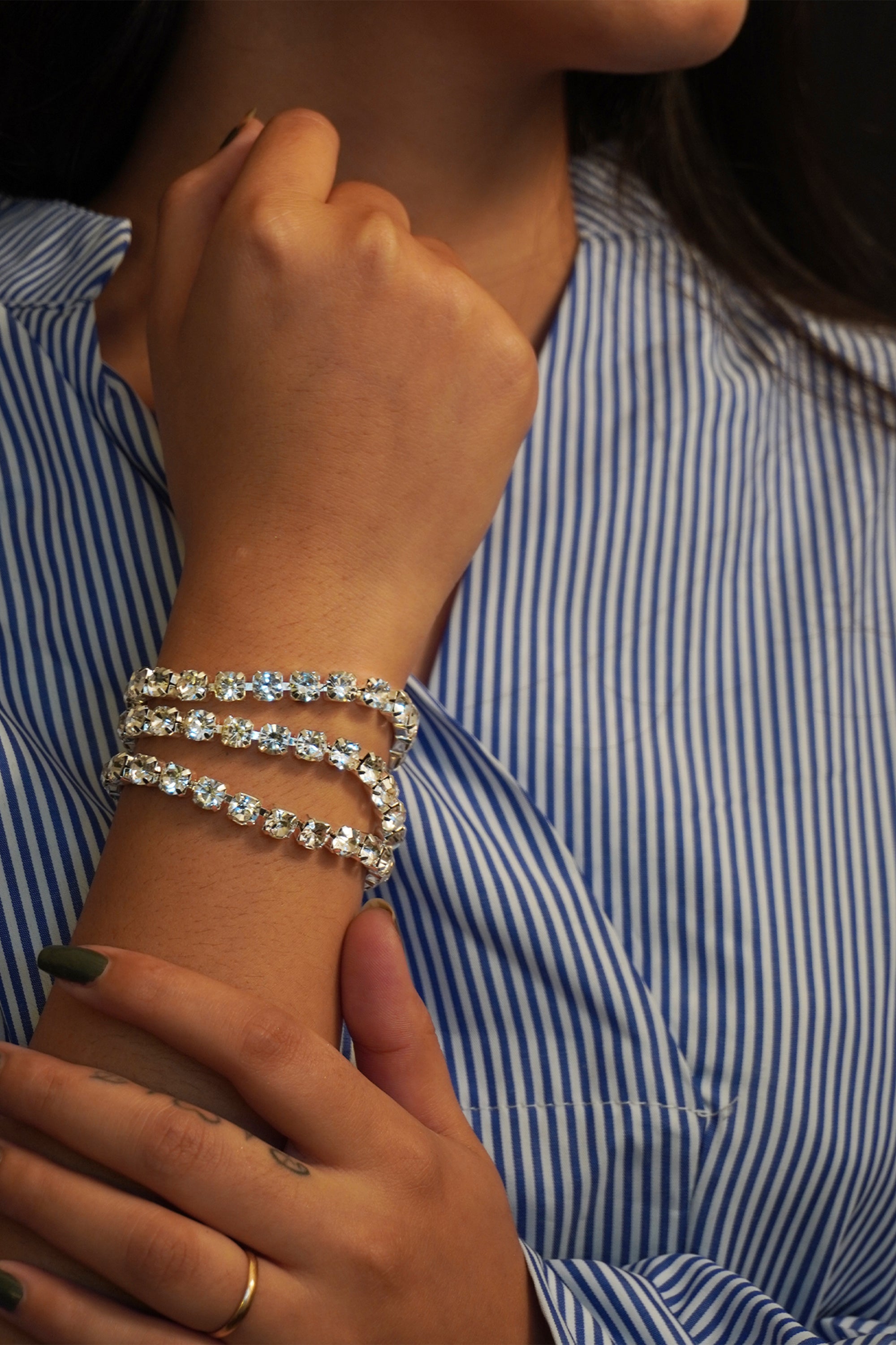 American Diamond Necklace