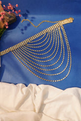 Gold Layered Necklace