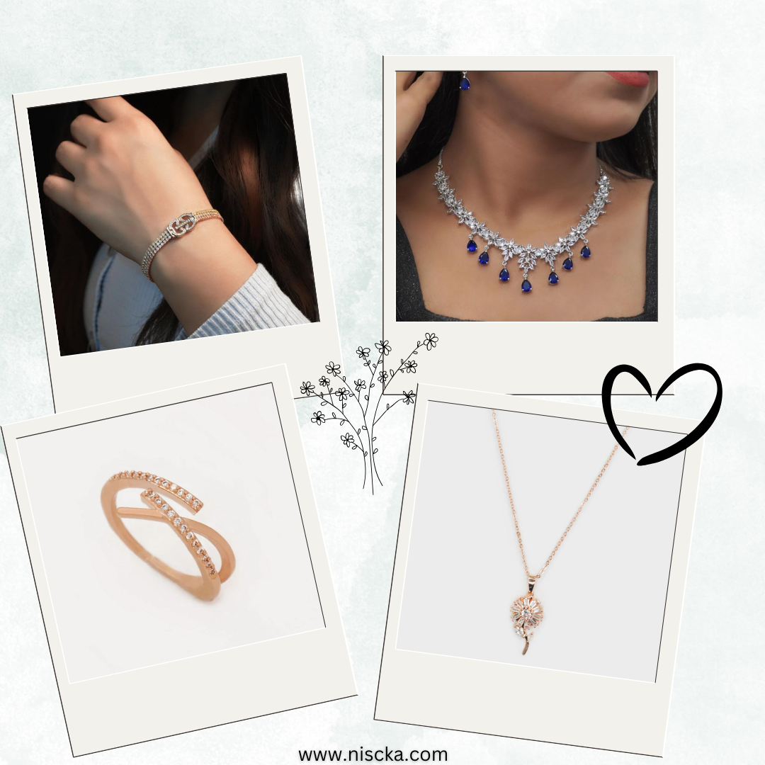 Enhance Your Office Look With The Best Jewellery