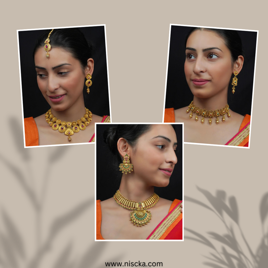 Blog posts Perfect Jewellery For Your Favourite Saree