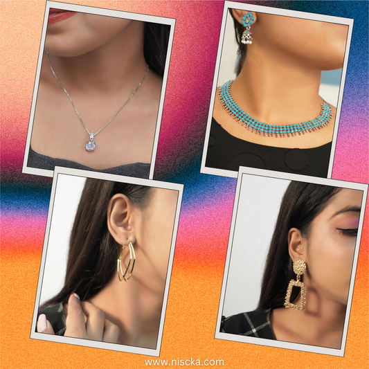 Elegance Lies In Minimalistic Jewellery