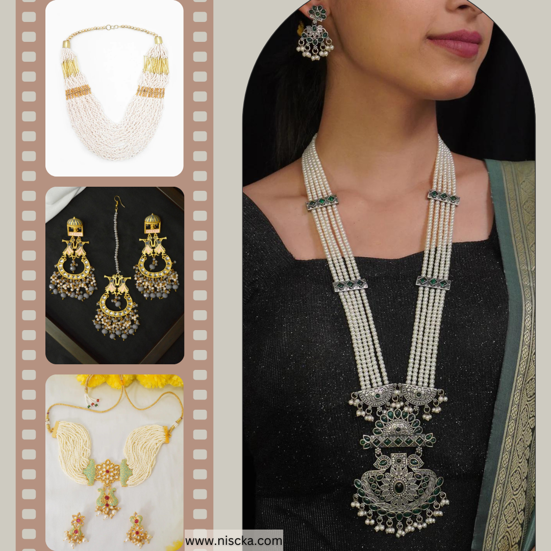 The Timeless And Charming Beads Jewellery