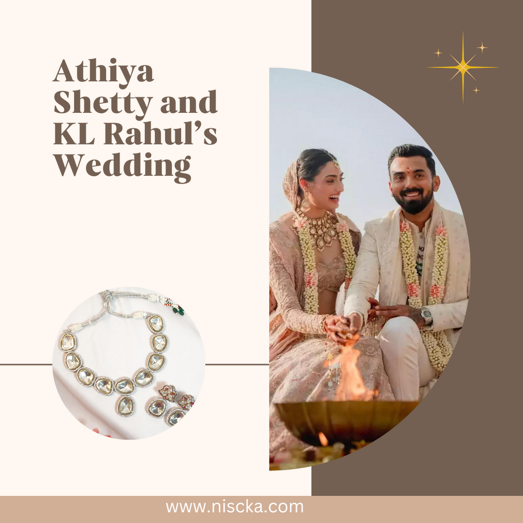 Athiya Shetty and KL Rahul’s Wedding