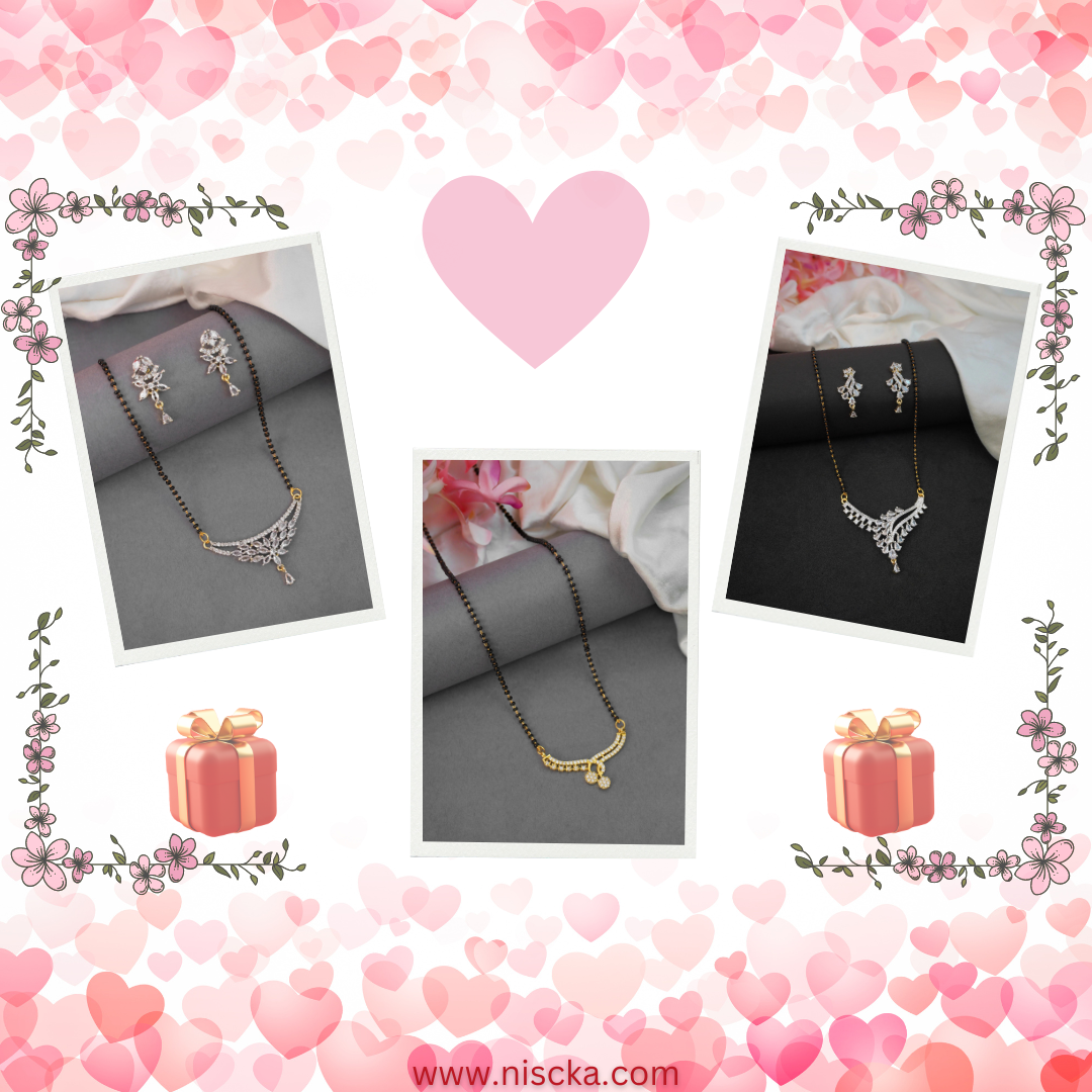 Mangalsutra: A Beautiful Bond Of Married Couples