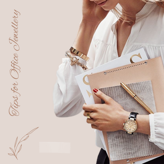 6 Jewellery Tips for Simple Office Looks to Go Forward With