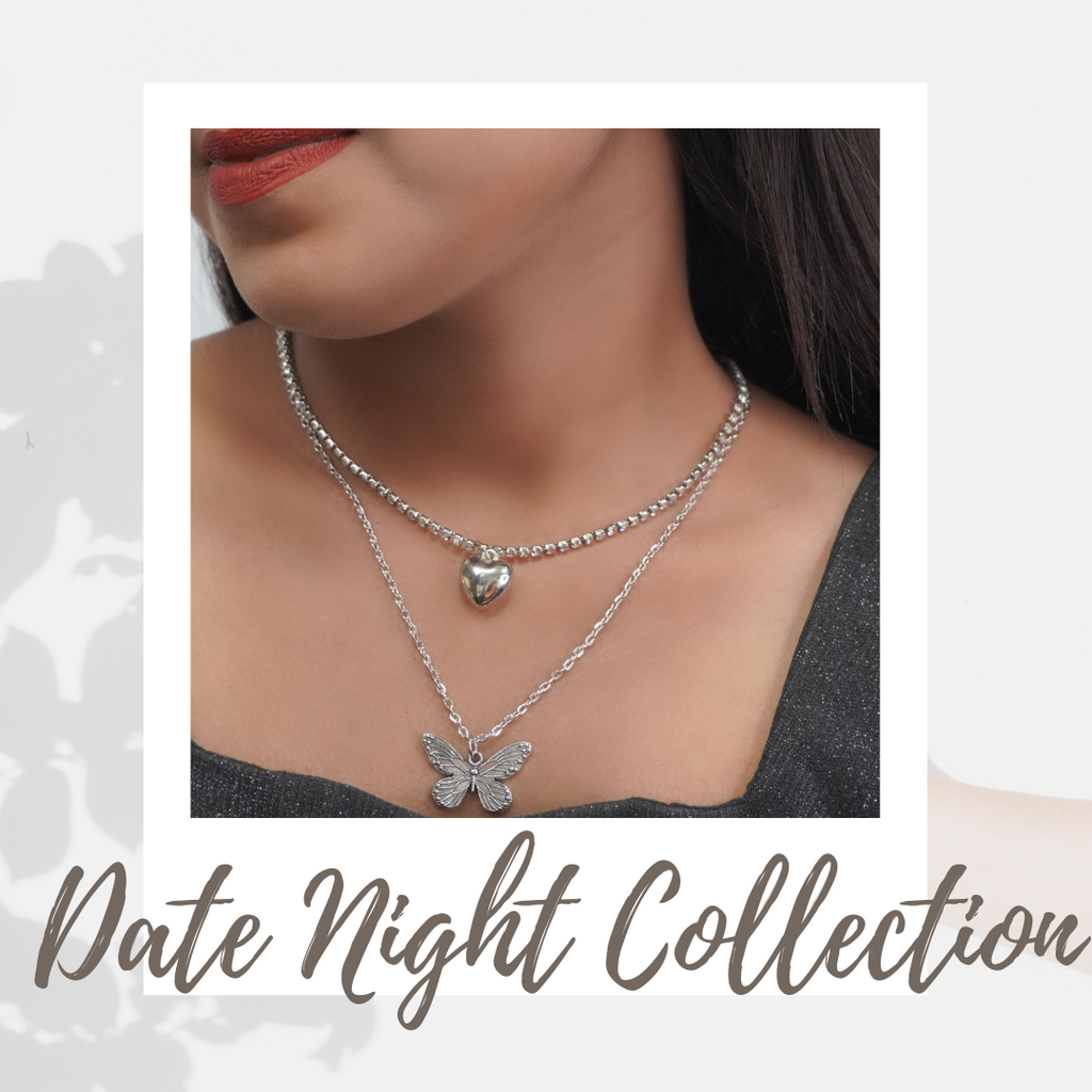 Enchanting Jewellery For Your Date Night