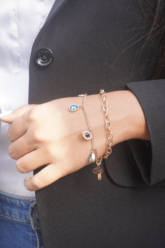 Niscka’s Evil Eye Jewellery Collection