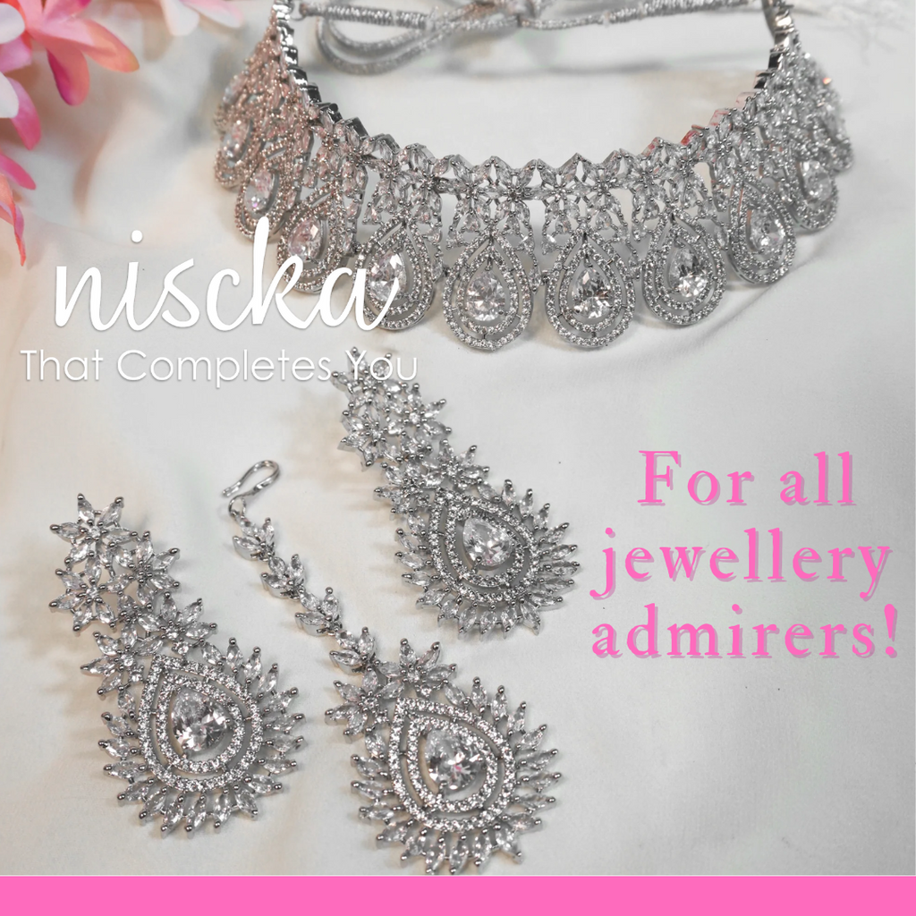 Be a Trendsetter with Niscka