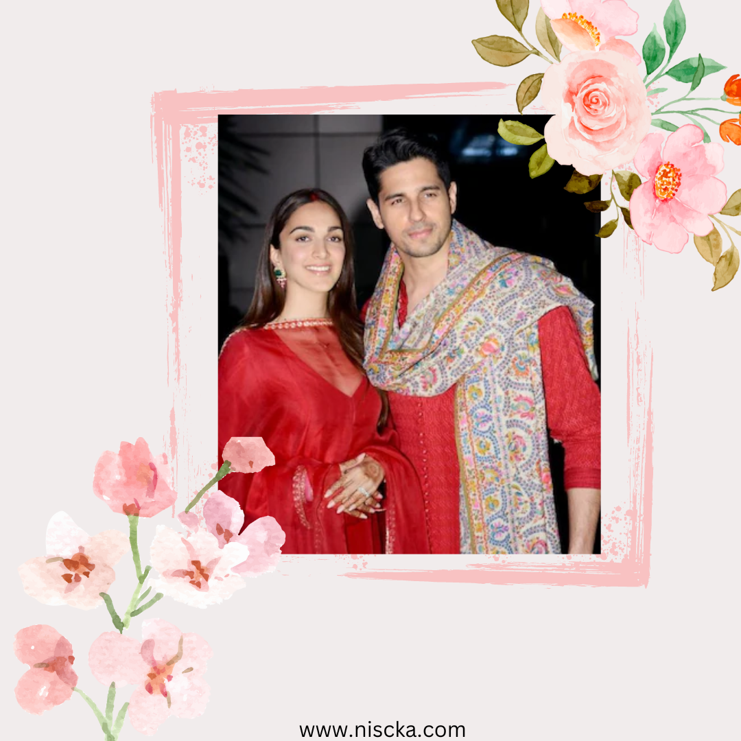 Kiara’s first appearance jewellery was stunning