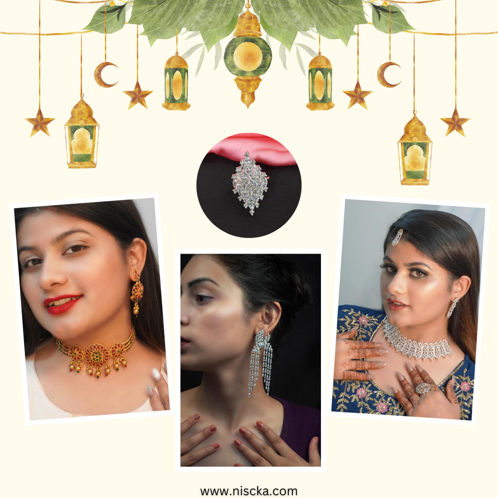 3 Timeless Eid Jewellery Trends To Add Glamour