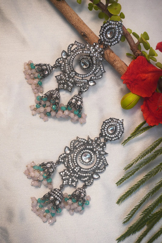Jhumka Earrings for All Season