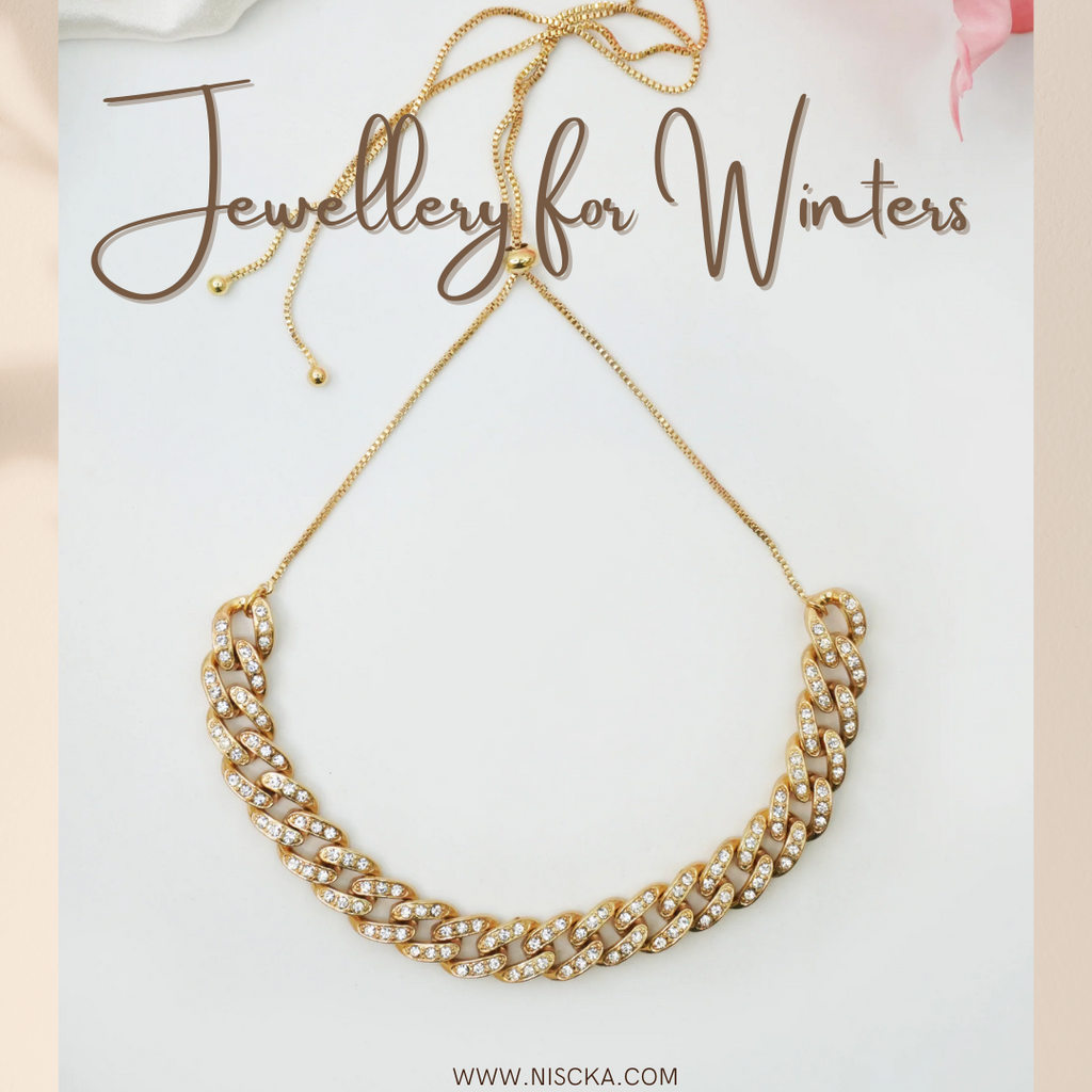 Jewellery You Need For Upcoming Winter Events 2022