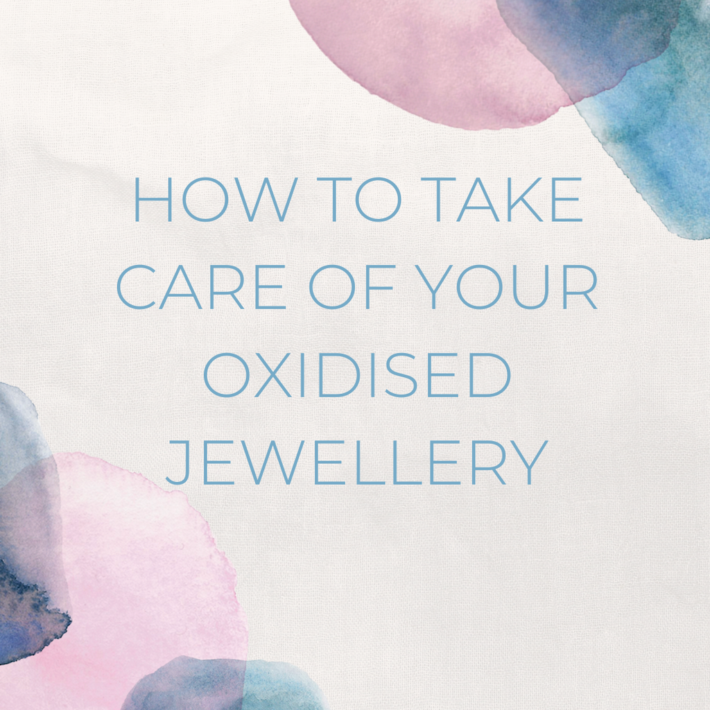 Tips to Keep Your Oxidised Jewellery Safe