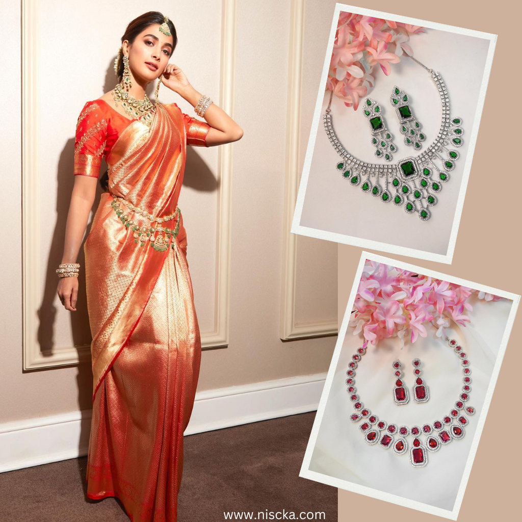 Pooja Hegde’s Jewellery
