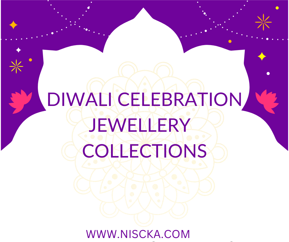 Diwali Celebration Jewellery by Niscka