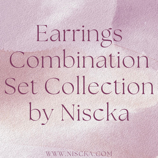 Combo Set Jewellery Collection By Niscka