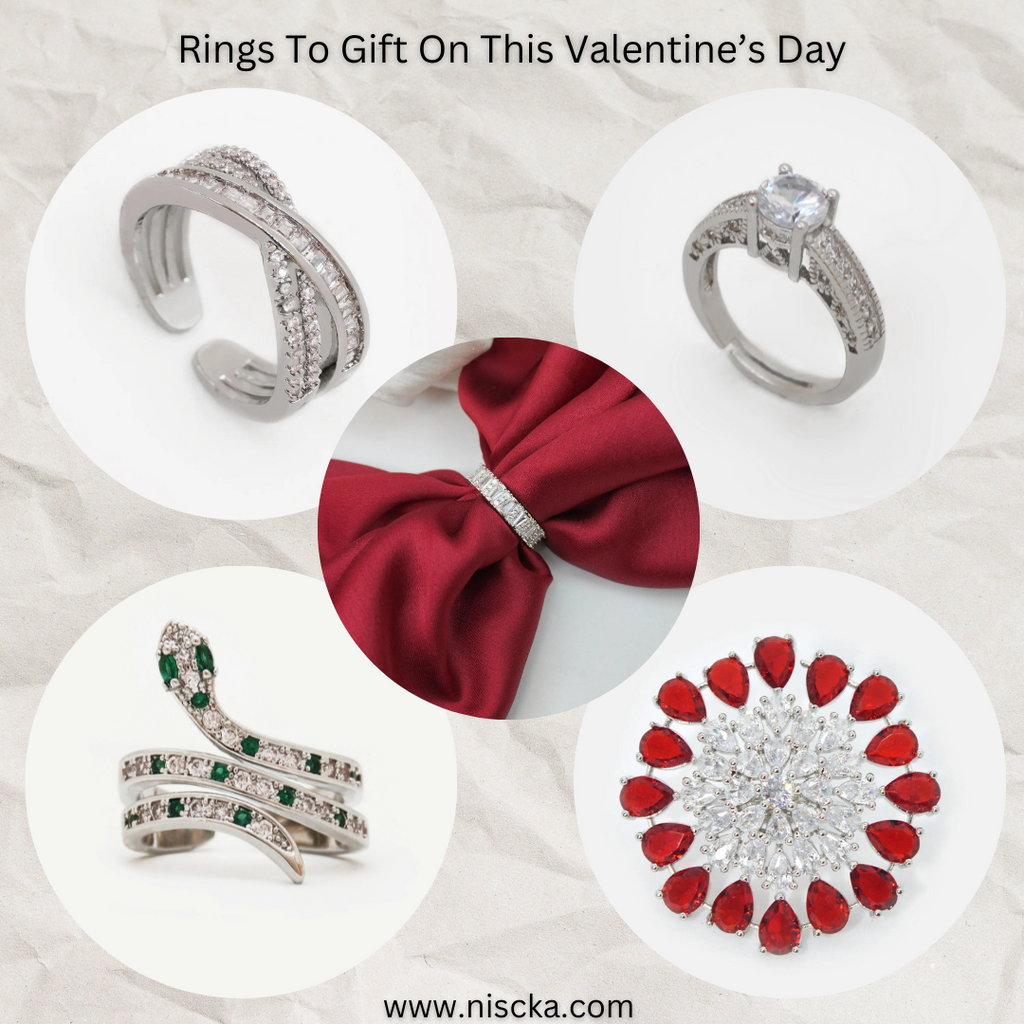 Rings To Gift On This Valentine’s Day