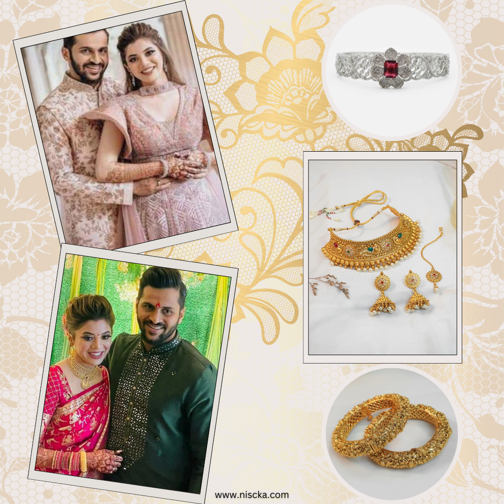 Shardul’s Fiance Mitali Perfectly Carried Her Traditional Jewellery 