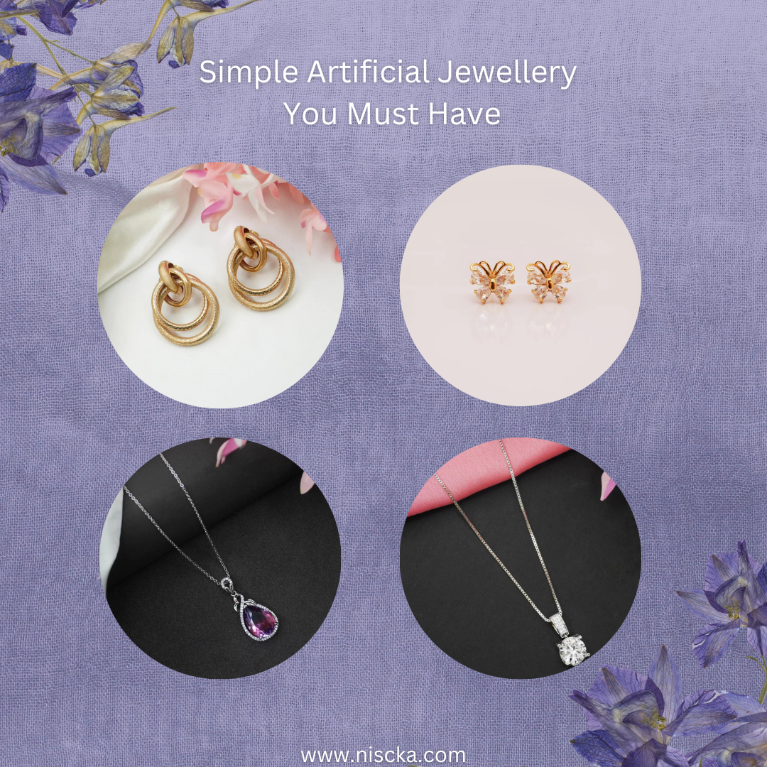 Divi Artificial Jewellery