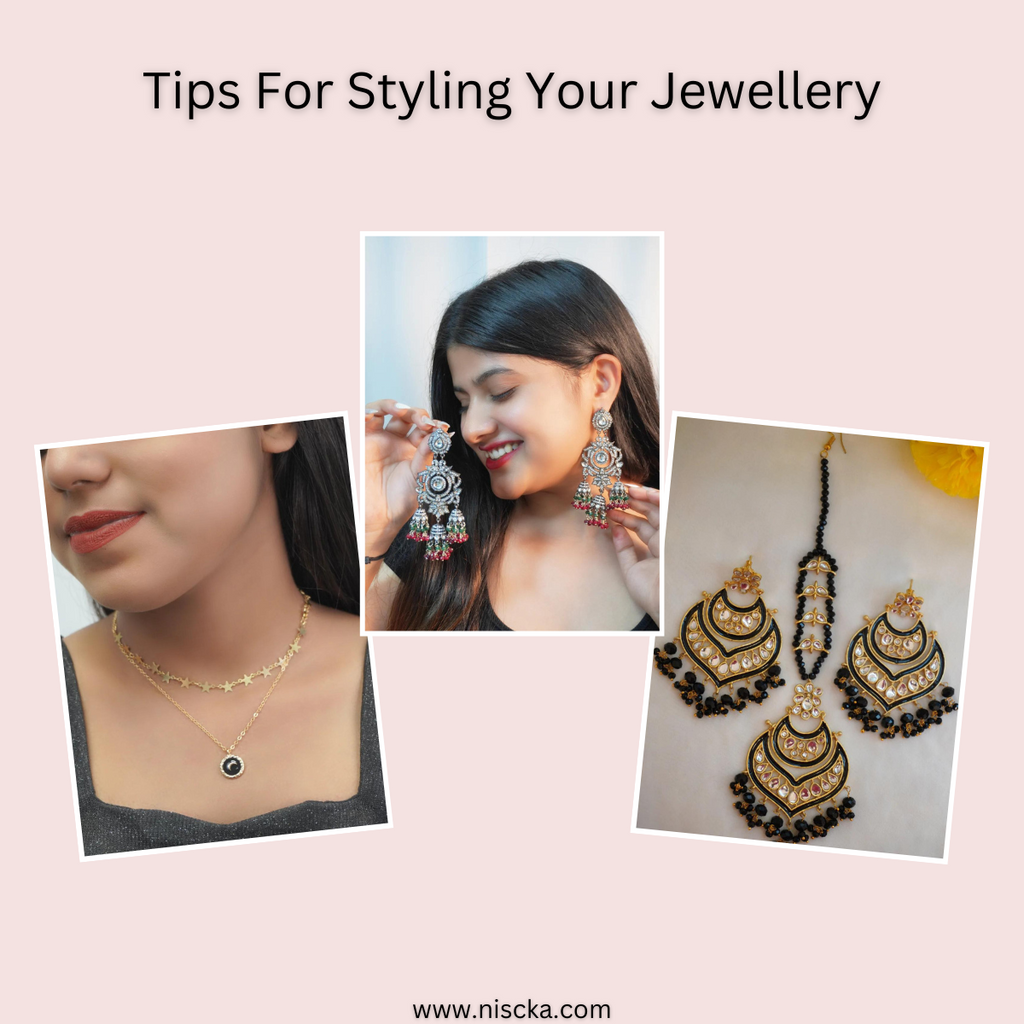 Tips For Styling Your Jewellery