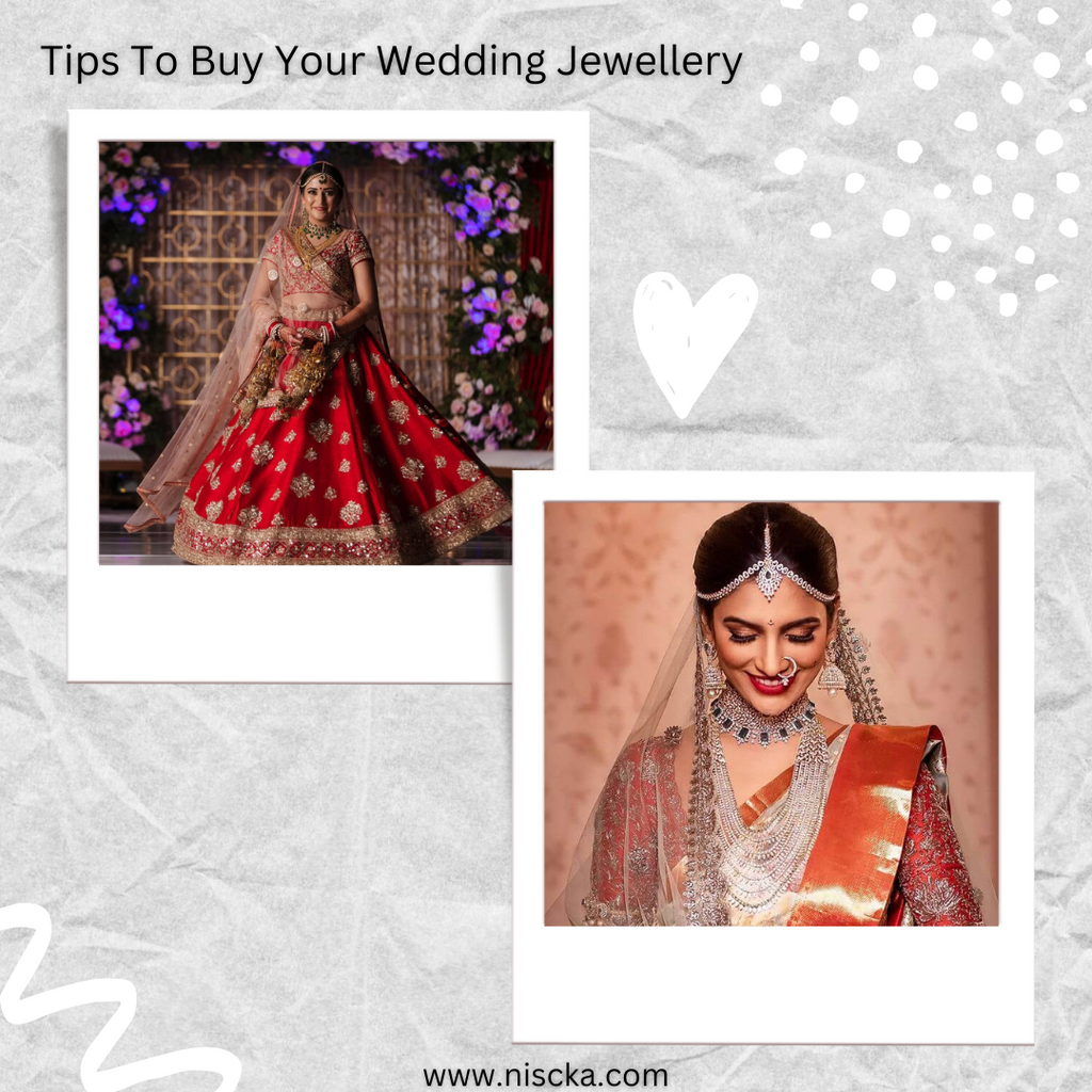 Tips To Buy Your Wedding Jewellery