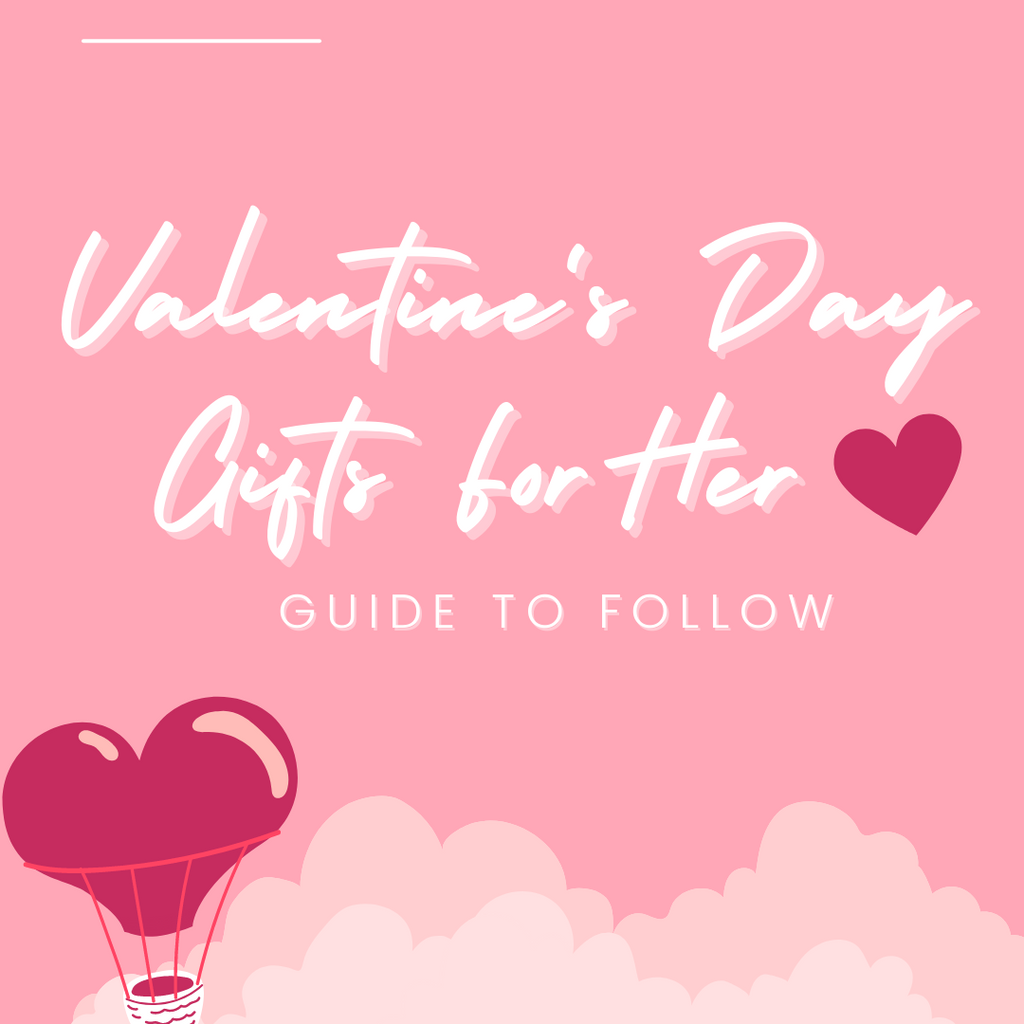 Top 9 New Valentine Gift Ideas For Your Girlfriend