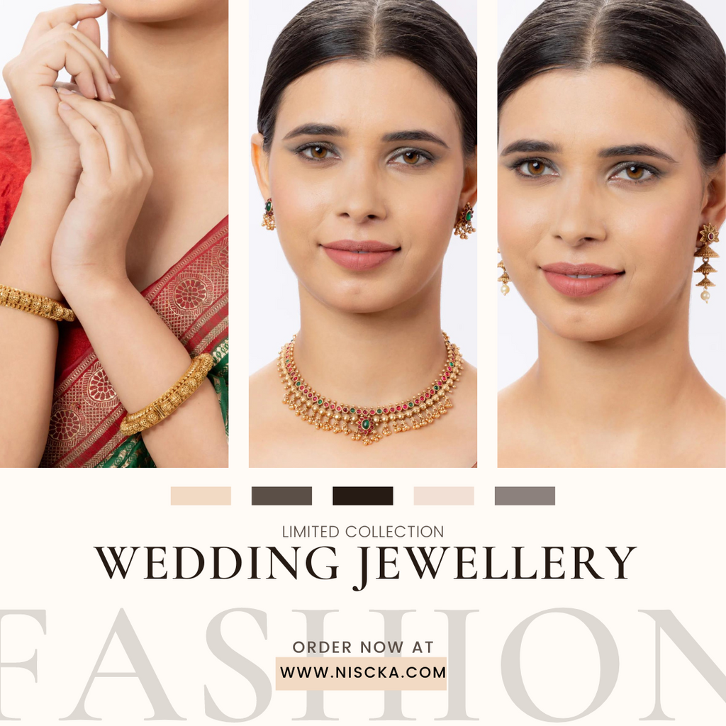 Best wedding 2025 jewellery online