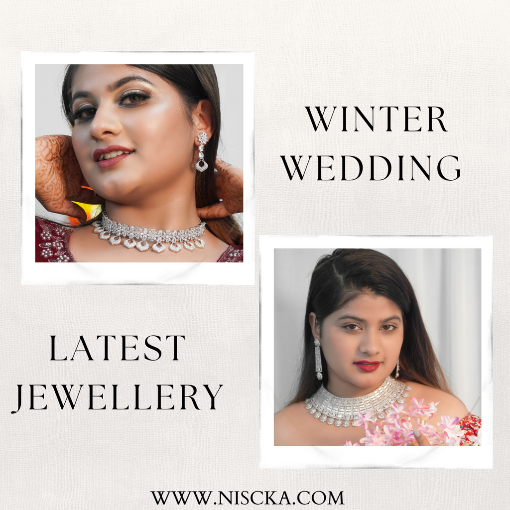 Wedding Jewellery To Amp Up Your Style This Season