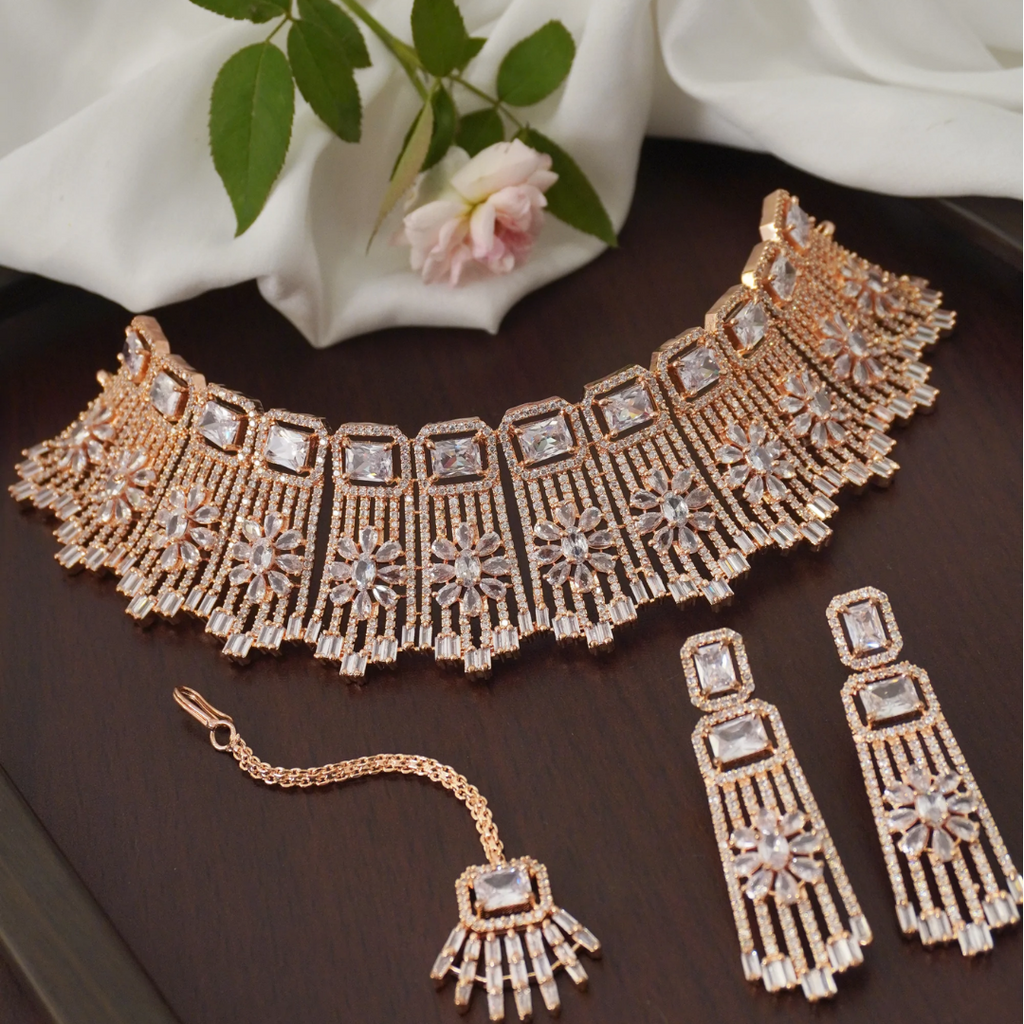 New Bridal Jewellery Collection For Wedding Season
