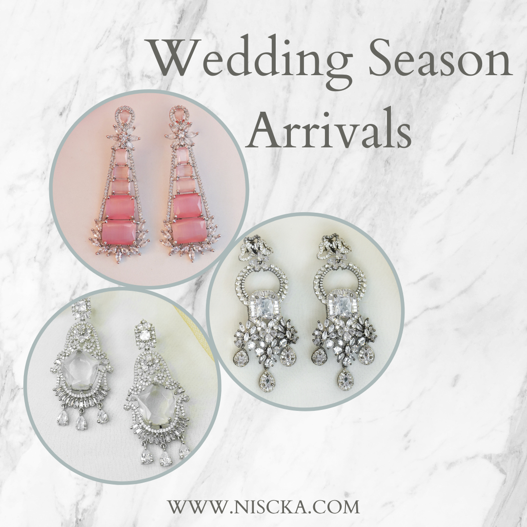 Tips on Buying Wedding Season Jewellery