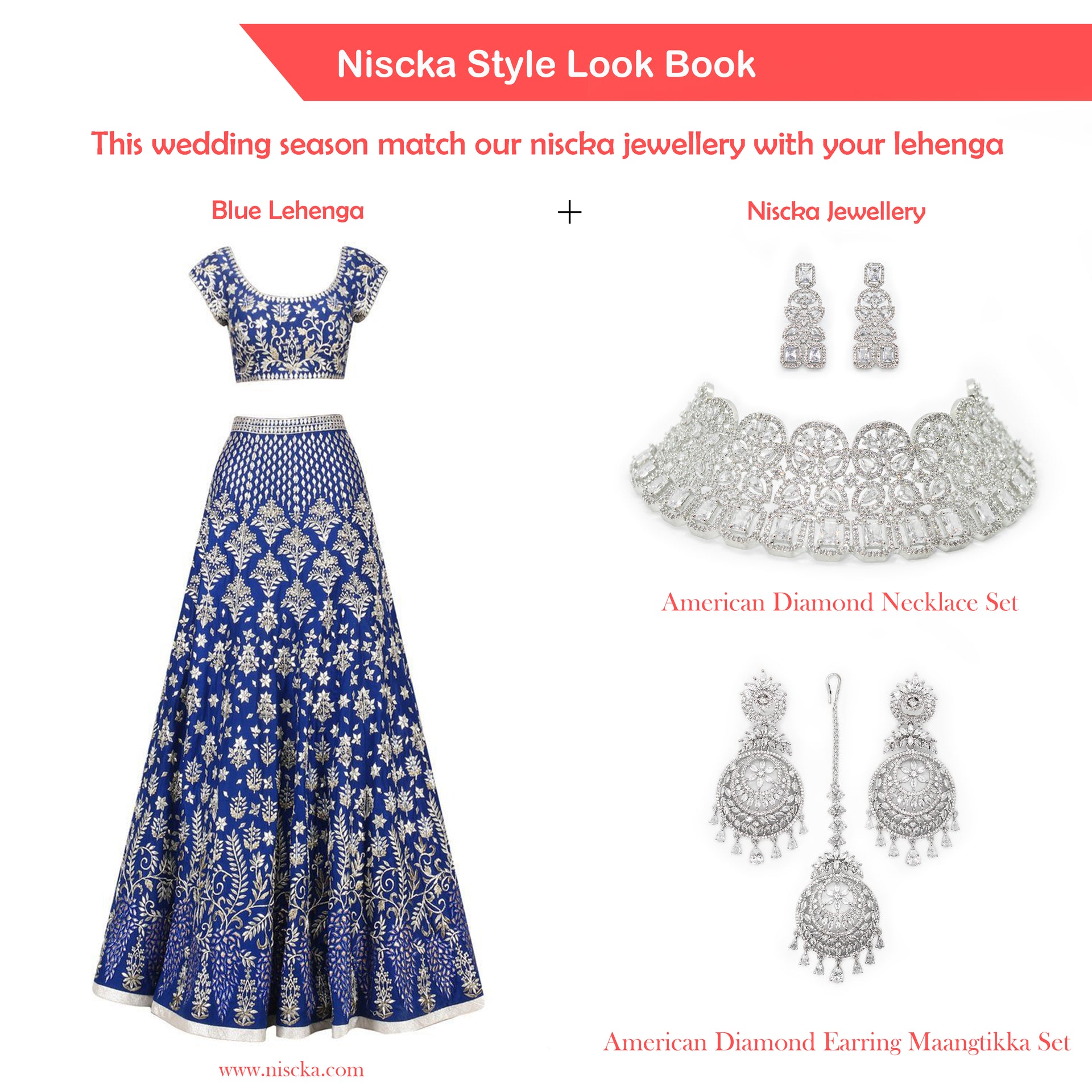 How To Match Jewellery with Your Outfit - The complete Guide | Niscka How To Match Jewellery with Your Outfit - The complete Guide | Niscka